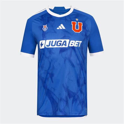 camiseta u de chile adidas